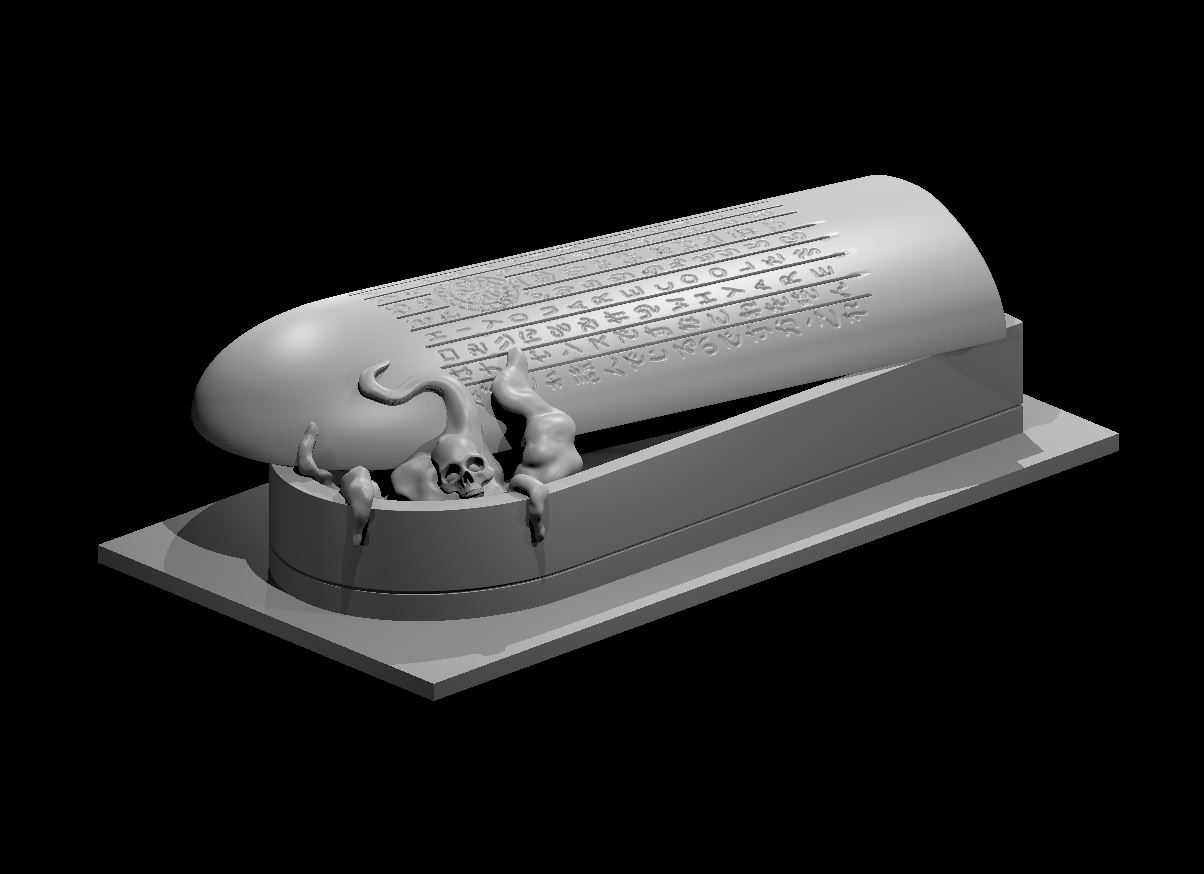 Sarcophagus Slime